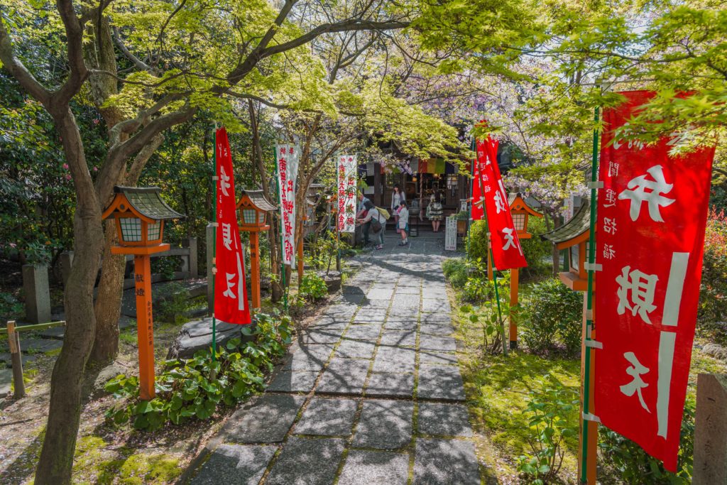 DSC0399-1024x683 京都 - 長建寺 ( 京都 春 桜 写真スポット)