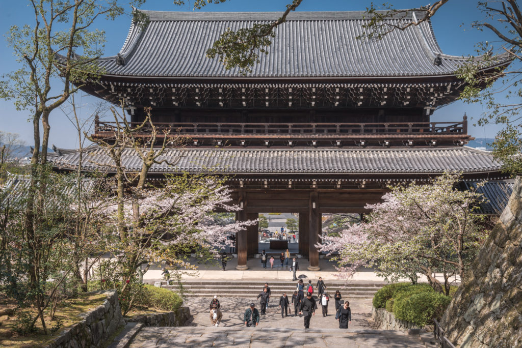 DSC_4889-1024x684 京都 - 知恩院 ( 京都 春 桜 写真スポット)
