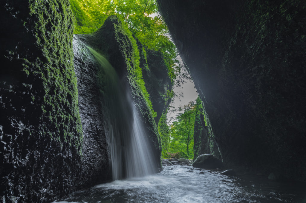 DSC2309-1024x682 兵庫県 シワガラの滝(大自然の秘境にある幻想的な滝スポット!写真の紹介、アクセス情報やなど)　