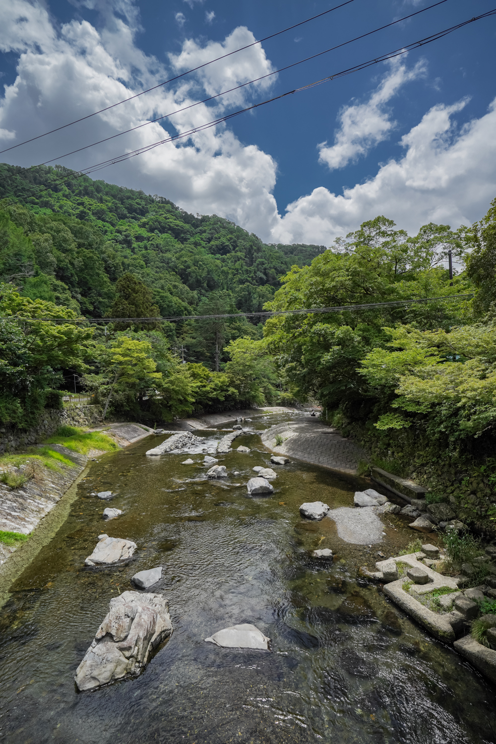 DSC05151-1 京都 瑠璃光院(京都の夏、新緑のおすすめ写真スポット!撮影した写真の紹介、アクセス情報や撮影ポイントなど!)
