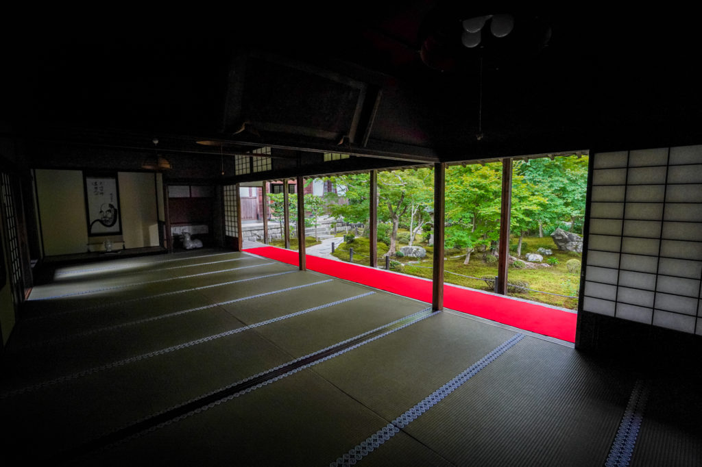 DSC05518-1024x682 京都  圓光寺(京都の夏、新緑の時期におすすめのスポット!写真の紹介、アクセス情報など)　