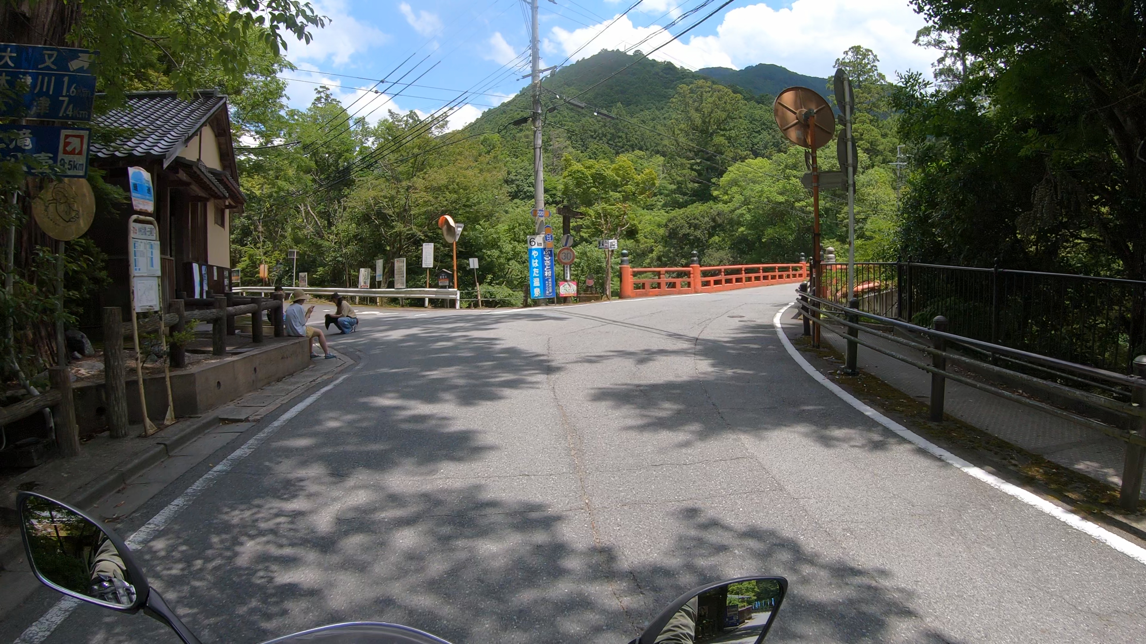 GX012412 奈良県 和佐羅滝 ( 奈良県の夏、新緑の時期におすすめの滝写真スポット・アクセス情報や撮影ポイントなど!)