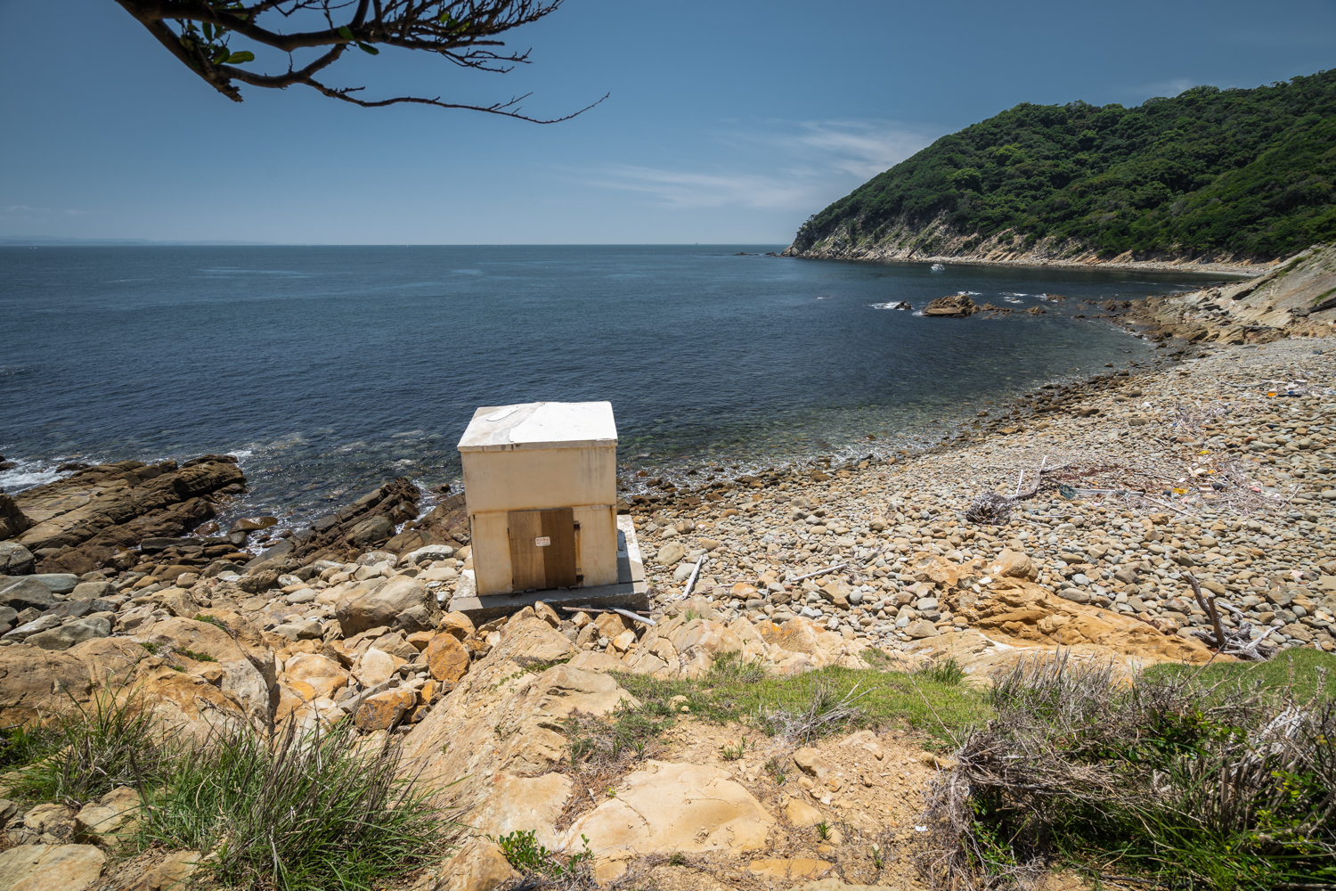DSC08431 和歌山県 友ヶ島( 大阪から日帰りで行ける!まるでラピュタのような無人島、友ヶ島の写真スポット・汽船情報・アクセス情報や撮影ポイントなど!)