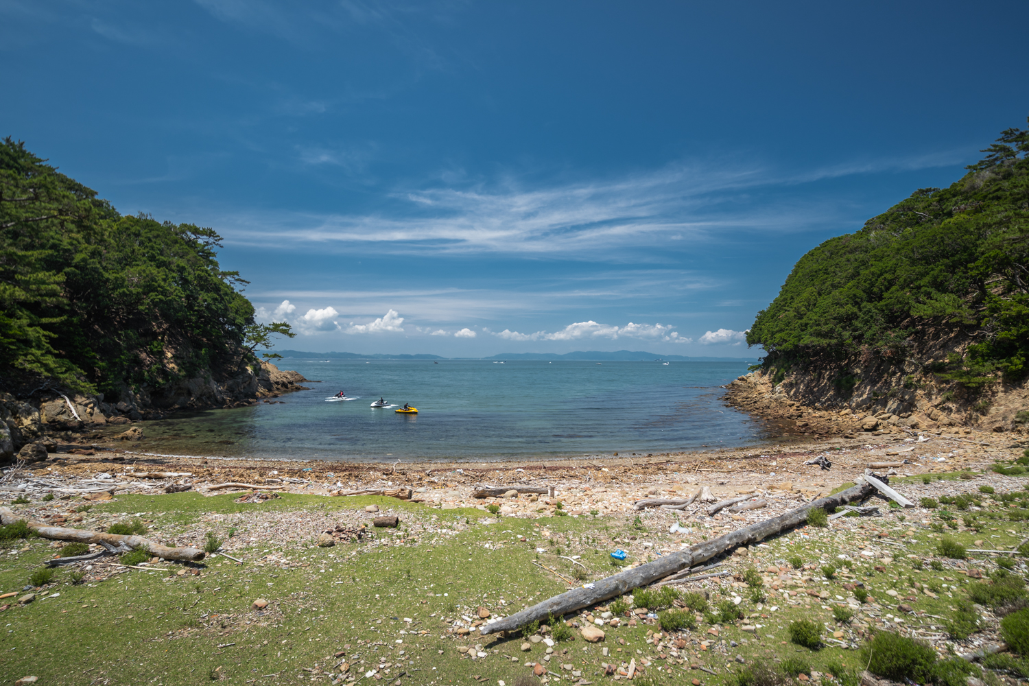 DSC08515 和歌山県 友ヶ島( 大阪から日帰りで行ける!まるでラピュタのような無人島、友ヶ島の写真スポット・汽船情報・アクセス情報や撮影ポイントなど!)