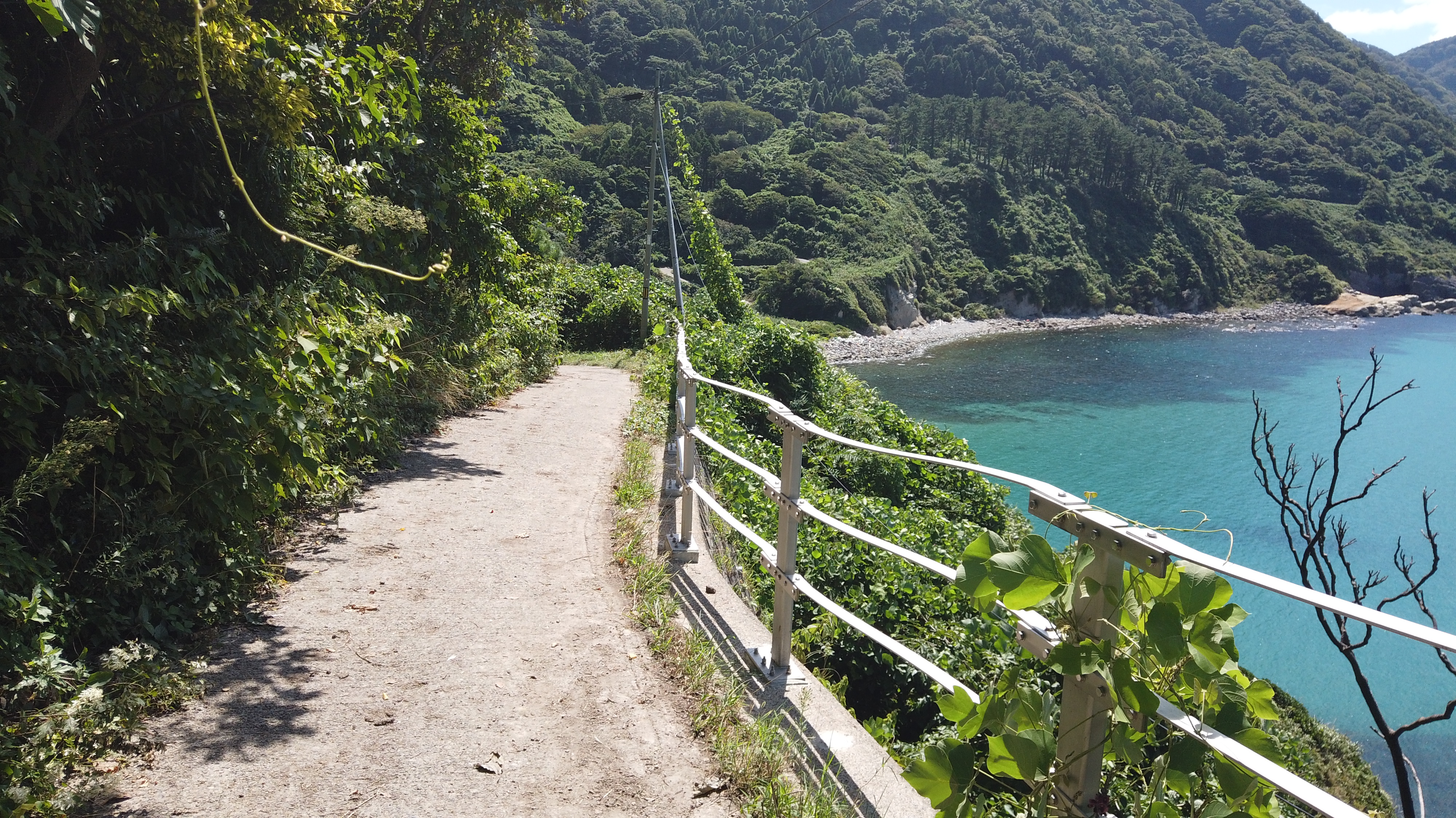 DJI_0025 京都府 経ヶ岬灯台・経ヶ岬先端展望台 ( 京都の丹後半島おすすめ! 日本海と灯台が観れる絶景撮影スポット・アクセス・駐車場情報や撮影ポイントなど!!)