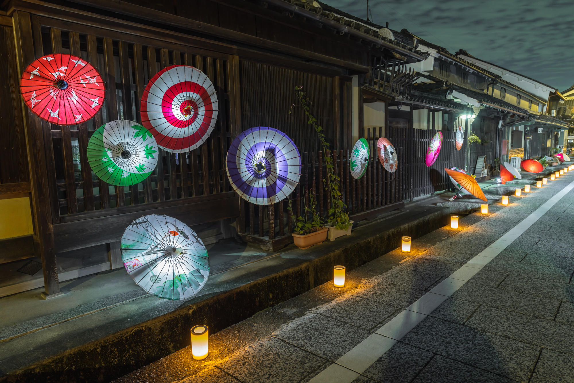 NIKON-CORPORATION_NIKON-D850_2882828338-2882932307_21295 奈良県　明日香村 飛鳥光の回廊( 奈良県の秋におすすめの幻想的なライトアップ・夜景が観れる写真スポット!撮影した写真の紹介、アクセス情報や撮影ポイントなど!)　