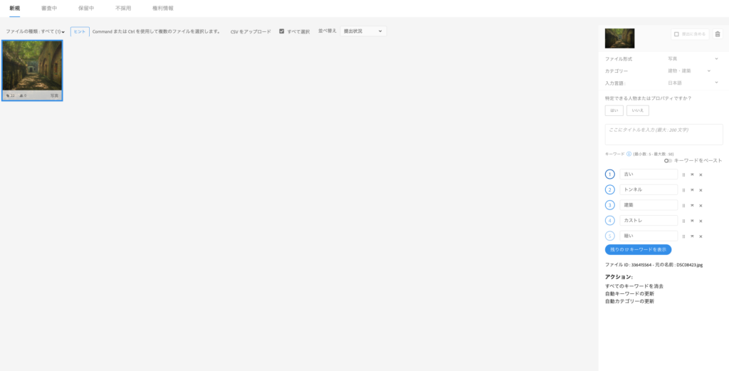 b0e2c7a464f49053b48fba9842f64f19-1024x521 Adobe Stockで写真や動画を販売してPhotoshopやLightroom、Creative Cloudコンプリートプランの1年間無料特典を手に入れよう!