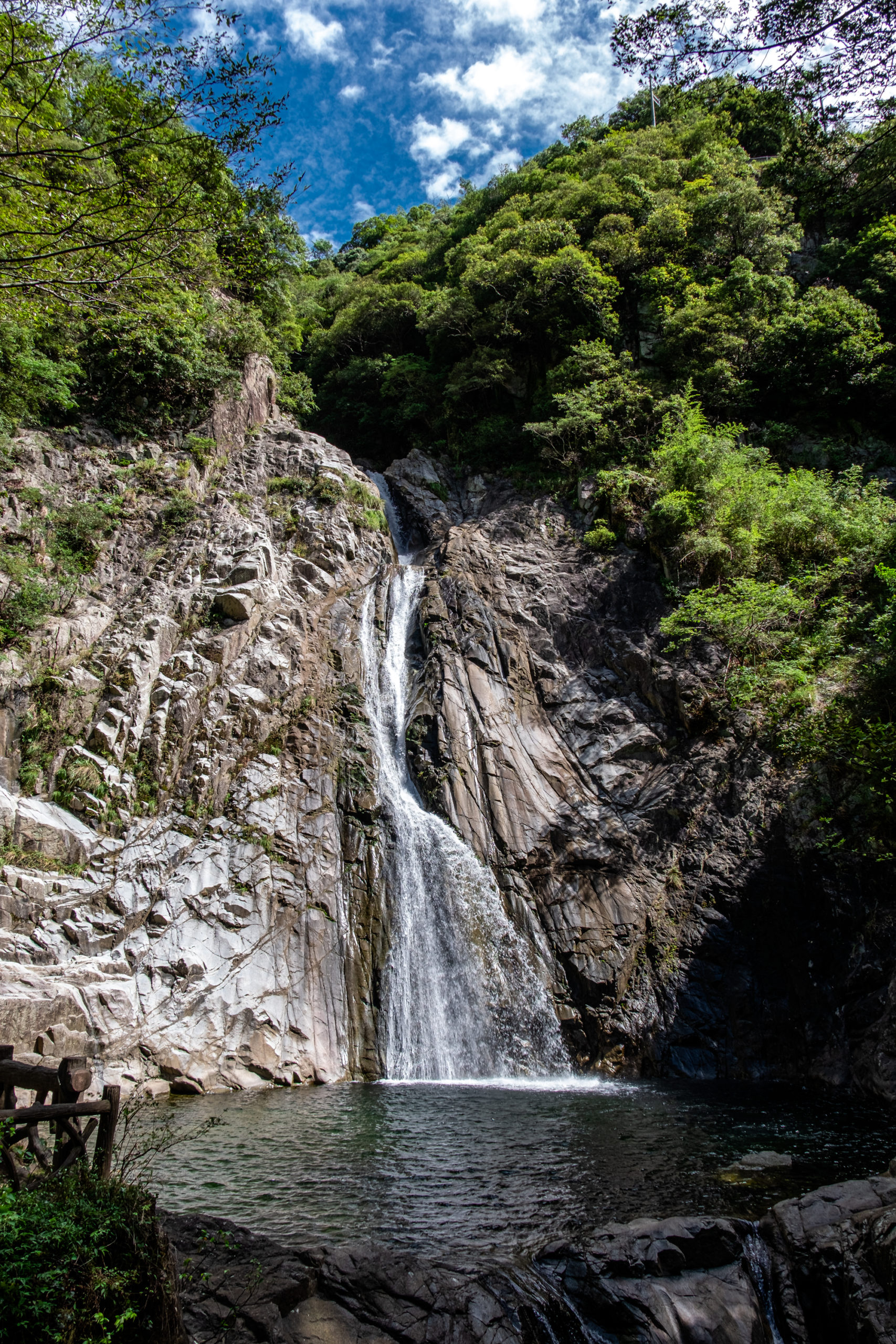 DSCF7131-scaled 兵庫県 布引の滝(新神戸駅から手軽にアクセスできる日本の滝百選の滝スポット！ 撮影した写真の紹介、滝までのアクセス情報など)