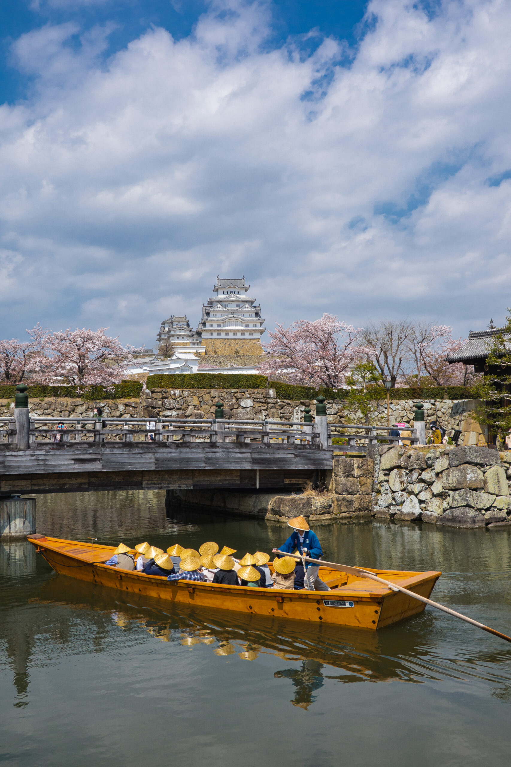 DSC09472-scaled 兵庫県  姫路城(桜と城の景色が美しい春におすすめのスポット! 写真の紹介、アクセス情報など)　