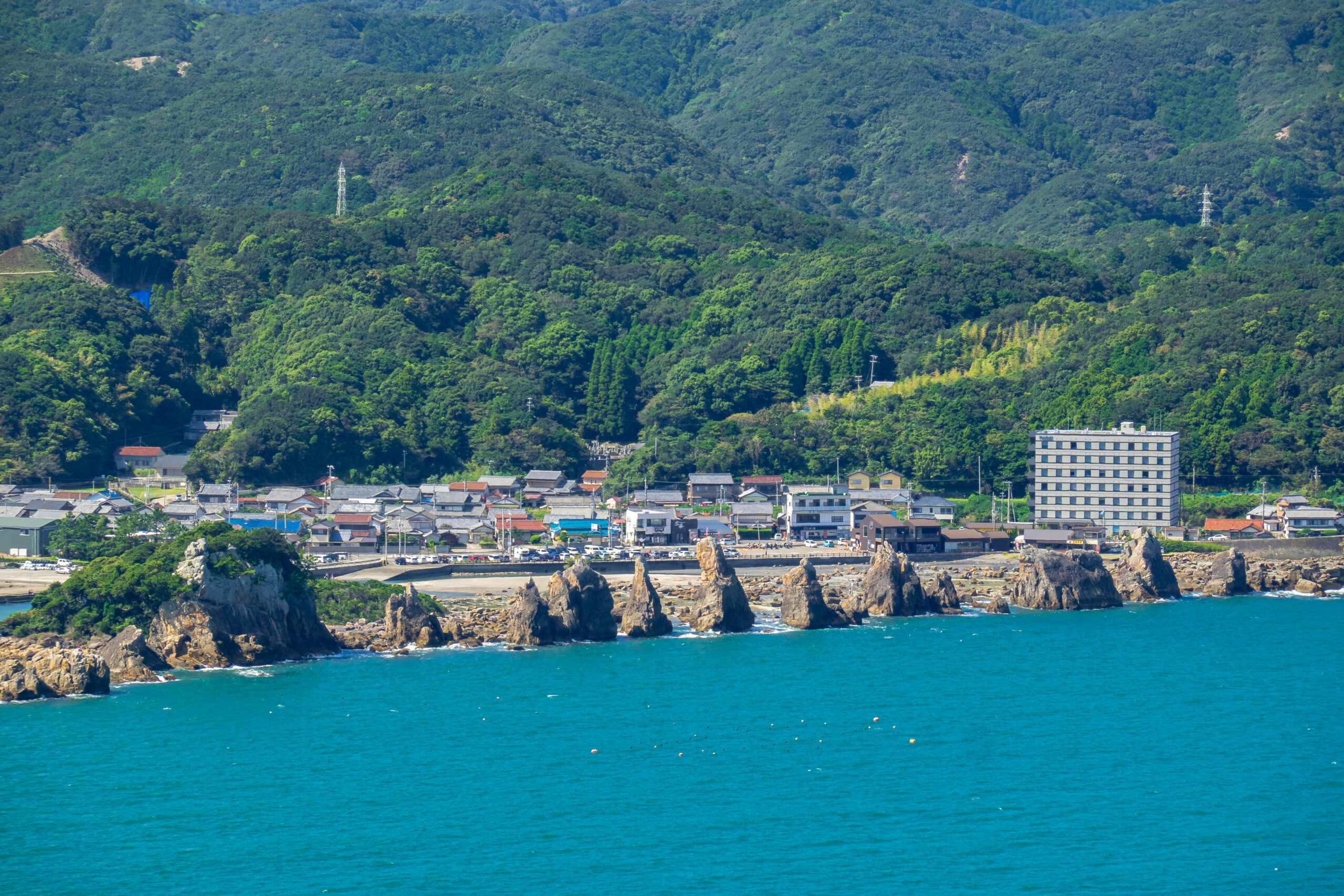 DSC00581-scaled 和歌山県 金山展望所(串本と橋杭岩を一望できるおすすめのスポット! 写真の紹介・アクセス情報など)　