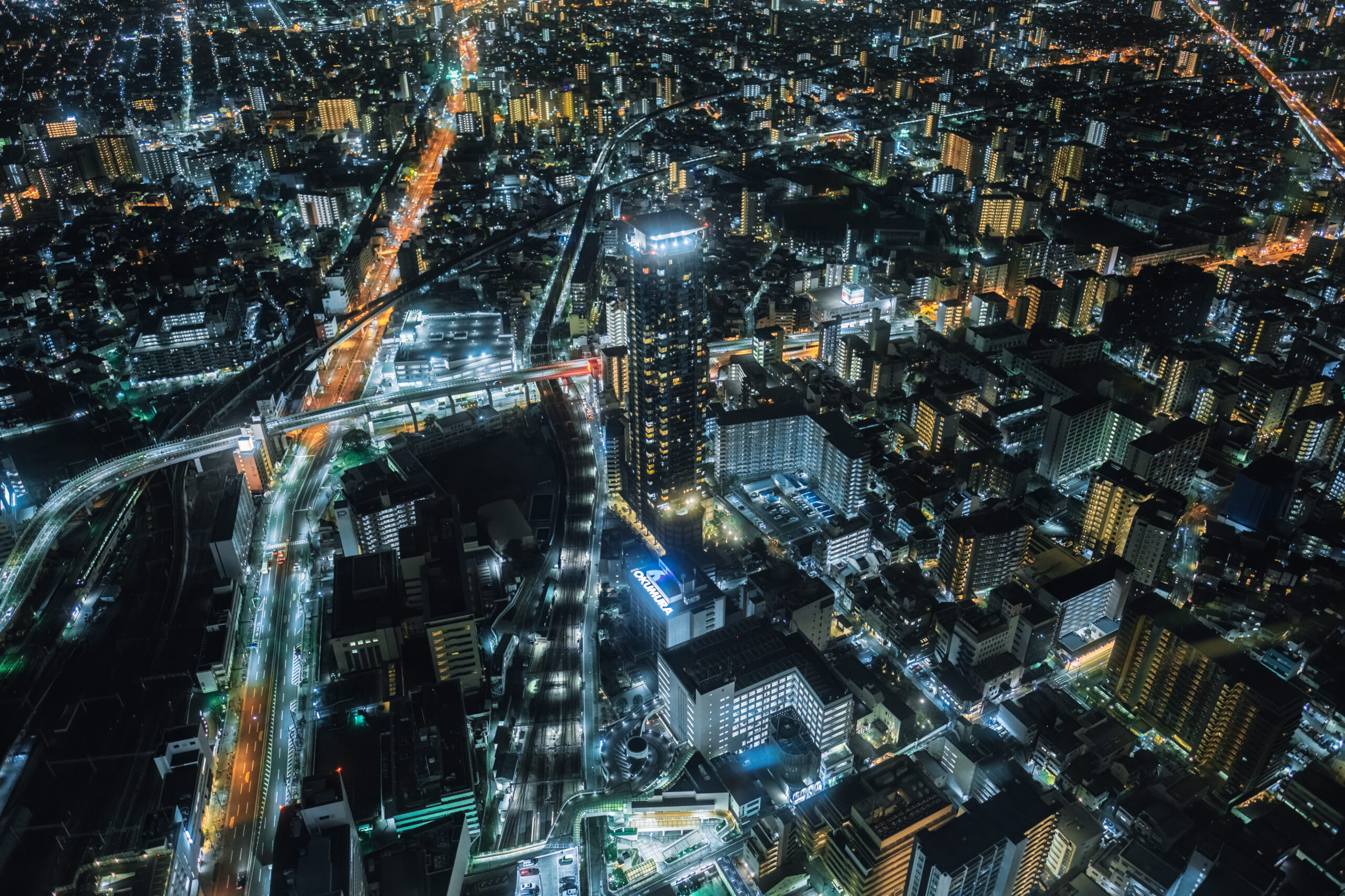 DSCF1778-Edit-scaled 【大阪府】あべのハルカス展望台 (大阪の街を一望できる地上約300mのパノラマ絶景スポット！撮影した写真と映像の紹介、アクセス情報など)